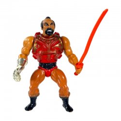 Figurine LES MAÎTRES DE L'UNIVERS JITSU MASTERS OF THE UNIVERSE ALTAYA N°36