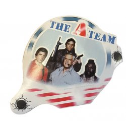 A-team - Big Sticker