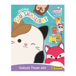 Squishmallows: Squad VibesSticker