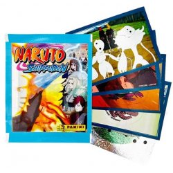 Naruto Shippuden Sticker Collection