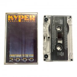 Kyper – Countdown To The Year 2000 Cassette Tape