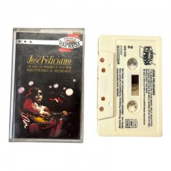 José Feliciano – José Feliciano Cassette Tape