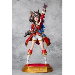 Uma Musume Pretty Dirby PVC Statue 1/7 Kitasan Black Fluttering Fulfillment Ver. 28 cm