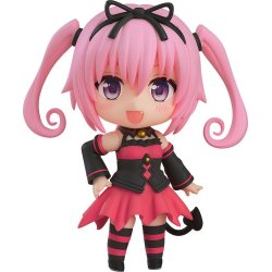 To Love Ru Darkness Nendoroid Action Figure Nana Astar Deviluke 10 cm