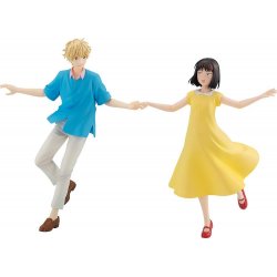 Skip and Loafer Pop Up Parade PVC Statues 2-Pack Mitsumi Iwakura & Sousuke Shima 16 cm