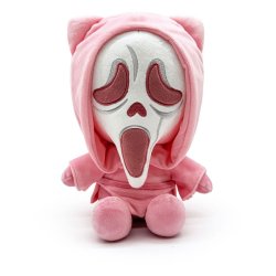 Scream Plush Figure Cute Ghost Face 22 cm