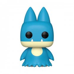 Pokemon Super Sized Jumbo POP! Vinyl Figure Munchlax (EMEA) 25 cm