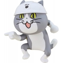 Shigoto Neko Nendoroid Action Figure Shigoto Neko 10 cm