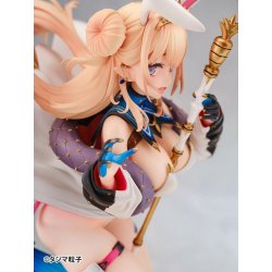 Original Character PVC Statue 1/6 Bunny Elf Princess 28 cm