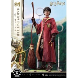 Harry Potter Prime Collectibles Statue 1/6 Harry Potter Quidditch Edition 31 cm