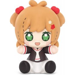 Cardcaptor Sakura Huggy Good Smile Chibi Figure Sakura Kinomoto: School Uniform Ver. 6 cm