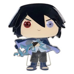 Boruto: Naruto Next Generations Loungefly POP! Enamel Pin Sasuke 10 cm