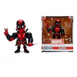 Marvel Diecast Mini Figure Deadpool 10 cm