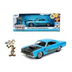 Looney Tunes Diecast Model 1/24 Road Runner