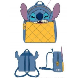 Lilo & Stitch Backpack Mini Pineapple Stitch