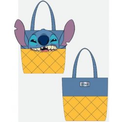 Lilo & Stitch Tote Bag Pineapple Stitch