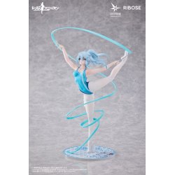 Girls' Frontline Rise Up PVC Statue PA-15 Dance in the Ice Sea Ver. 25 cm