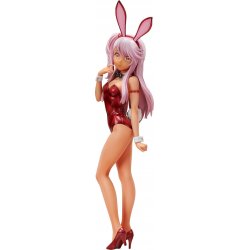 Fate/Kaleid liner Prisma Illya: Oath Under Snow PVC Statue 1/4 Chloe von Einzbern: Bare Leg Bunny Ver. 39 cm