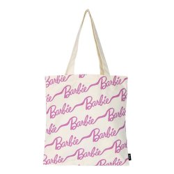 Barbie Tote Bag Logo