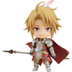 The Rising of the Shield Hero Season 3 Nendoroid Action Figure Spear Hero 10 cm