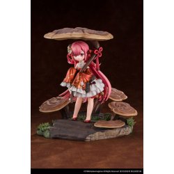 The Mushroom Girls PVC Statue 1/1 Series No.5 Mannentake 23 cm