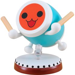 Taiko no Tatsujin Nendoroid Action Figure Don Wada 10 cm