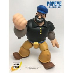 Popeye Action Figure Wave 01 Bluto