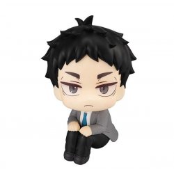 Haikyu!! Look Up PVC Statue Keiji Akaashi 11 cm