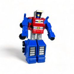 GoBots: Robo Machine - Road Ranger