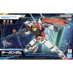 Gundam- Entry Grade : RX-78-lā-III Lah Gundam 1/144