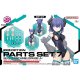 30 Minutes Sisters- Option Parts Set 7 - Evil Costume 30MS 1/144