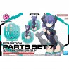30 Minutes Sisters- Option Parts Set 7 - Evil Costume 30MS 1/144