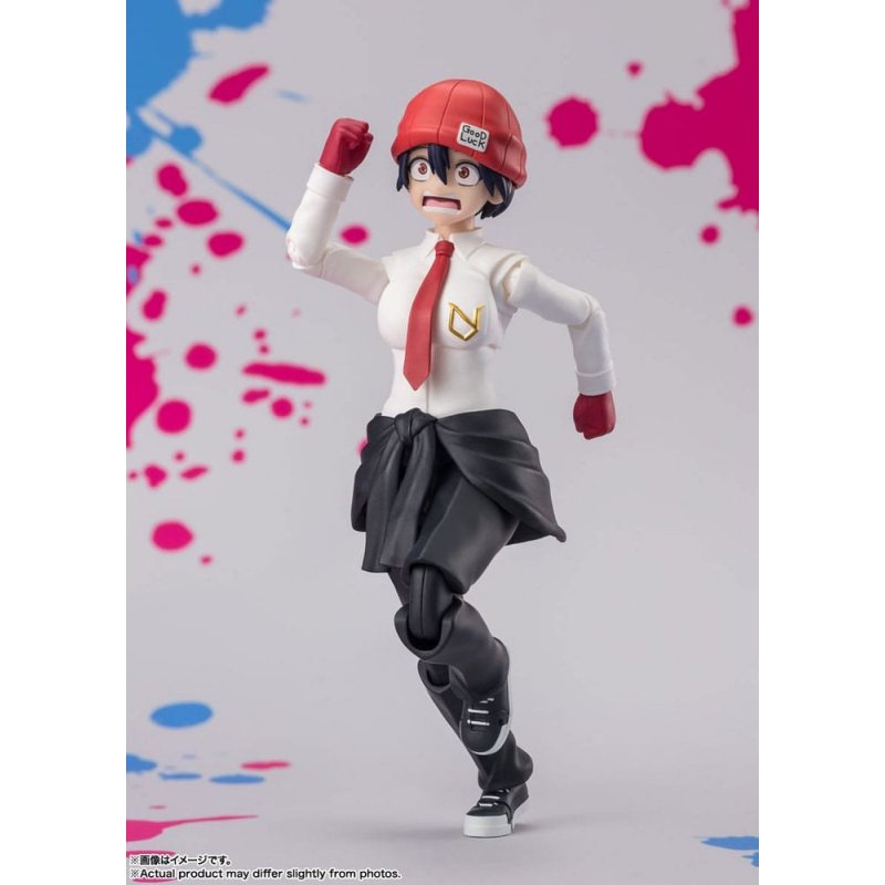 Banpresto Statuetta Fuko Izumo Da Undead Unluck - Action Figure In PVC Da Collezione, 13 Cm - Multicolore BP88958P - 2
