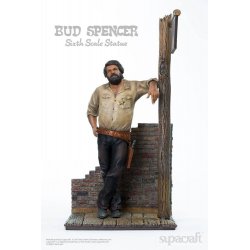 Bud Spencer Estatua 1/6 1970 44 cm