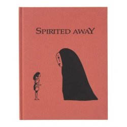 Spirited Away Sketchbook Chihiro & No Face