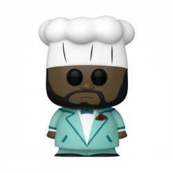 South Park POP! TV Vinyl Figure Chef in Suit 9 cm