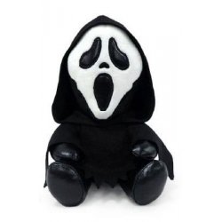Scream Phunny Plush Figure Ghost Face 20 cm