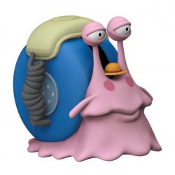 One Piece Coin Bank Transponder Snail 12 cm