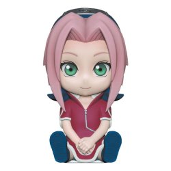 Naruto Shippuden Coin Bank Sakura