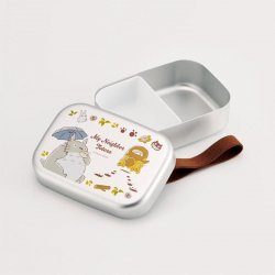 My Neighbor Totoro Aluminum Bento Box Totoro & Catbus