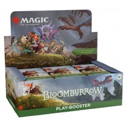 Magic the Gathering Bloomburrow Play Booster Display (36) german