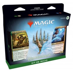 Magic the Gathering Bloomburrow Starter Kit 2024 Display (12) spanish