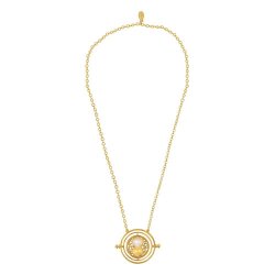 Harry Potter Necklace with Pendant Time-Turner with Gift Box