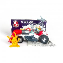 The Real Ghostbusters - Ecto-500 MIB (Europe Box) MIB