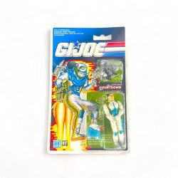 G.I. Joe: A Real American Hero - Countdown v1 (Euro Carded) MOC MOC