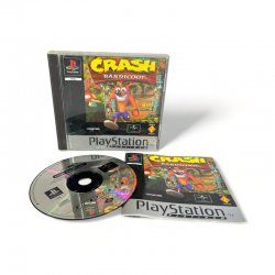 Playstation I - Crash Bandicoot