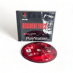 Playstation I - Resident Evil 2
