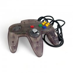 Nintendo 64 Smoke Controller