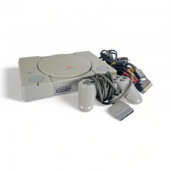 Playstation I - Console + Controller