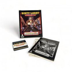 Atari Lynx - Dirty Larry: Renegade Cop